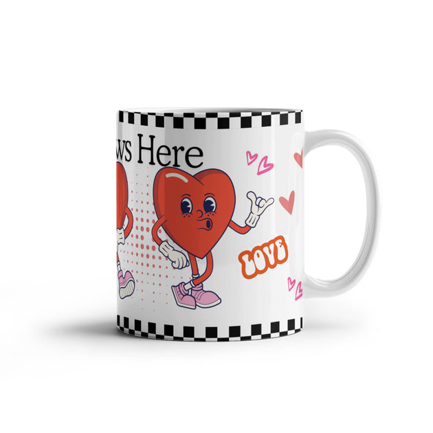 Love at First Sip: Valentine's Day Coffee Mug | My Store